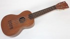 Vintage Gretsch Soprano Ukulele     1950 Mahogany