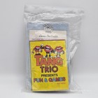 Vtg 1989 Lance  The Leader Tang Trio Pvc Toy Lips Figure Applause General Foods