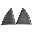 Window Louver Left Right For Chevrolet Camaro 2010-2015