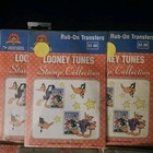 Usps  32 Cent Stamp Collection Looney Toons Superman Magnet Lot