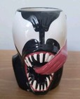 Marvel The Amazing Spider-man Venom 3d Character Mug 2006 Applause  original Box