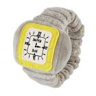 Plush Rattle Toddler Kids Watch Gifts Watches Baby Presents Play Toy - Pack Of 2