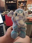 Neopets Cloud Elephante Plush 2003 Blue White Elephant Plushie Limited Too
