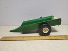 Toy Scale Models Green Oliver Manure Spreader   1 16 Scale