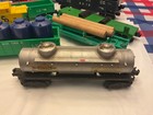 Lot Of 10 Lionel O Gauge Tanker Rolling Stock Caboose Cars Some Vintage