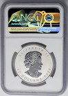 2022 Canada 1oz Silver  20 Maple Leaf Ultra High Relief Reverse Pf70 Ngc Dc-7245