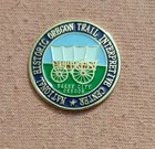 National Historic Oregon Trail Interpretive Center Baker City Oregon Lapel Pin