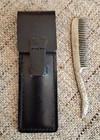 Mustache Comb   Vintage    925 Sterling Silver   Simmons