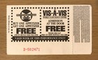 1991 Club Mtv Live Detroit Concert Ticket Stub Bel Biv Devoe Downtwn Julie Brown