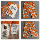 Lot Of Kids Mismatched Pajamas Hanna Andersson Tea Collection Boys 8