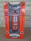 Gearbox Phillips 66 Tokheim Gas Pump Replica Coin Bank Reproduction Pair