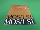 1968 Vintage Fairchild Semiconductor Mos lsi Integrated Circuits Manual-catalog