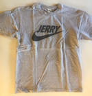 Vintage From The Lot Jerry T Shirt Heather Grey Size L 2018 One Off Series 2 Ftl