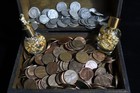Us Coin Lots - Rare Us Coins - Gold   Silver   Proof - Great Valentines Gift -lg