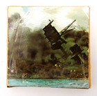 Vintage Super 8 Film Scenes Of The Pearl Harbor Attack Color Film Reel