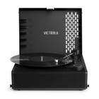Revolution Go Portable Record Player - Black - Factory Direct