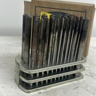 Spellman Transfer Punch Set  3-17 Set Machinist Transfer Punches 3 32-17 32