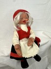 Arne Hasle Norwegian Nisse Doll Christmas Elf Gnome Askim Norway Folk Art