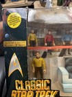 Classic Star Trek Bridge Collector Figure Set 1993 Playmates 6090 New In Box Nos