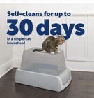Petsafe Scoopfree Automatic Self Cleaning Cat Litter Box - Grey