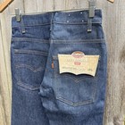 Vintage 70s Levi   s Deadstock Nwt 684 Big Bell Flare Jeans