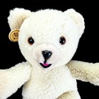Vintage Snuggle Fabric Softener Bear Teddy Plush 15    Russ 1986 Lever Brothers