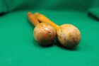 Vintage Drumsticks Wood Beater Drum Sticks Ludwig