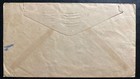 1935 Kingston Jamaica Cover To Houston Tx Usa Silver Jubilee Stamp