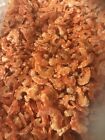 1 Pound Delicious Dried Shrimps Straight Fr Gulf Of Mexico  La   Size Med large