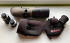 Burris Signature Hd 20-60x85mm Spotting Scope   30x Eyepiece Kit  300103 
