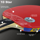 Yinhe Pro Table Tennis Racket 7 8 9 10 Star Carbon Offensive Ping Pong Paddle