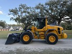 2015 Volvo L70h Wheel Loader - 4x4 - Cold A c - Hydraulic Coupler - Ride Control
