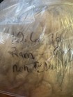 Raw White Romney Wool Fleece