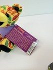 Vintage Mexicali Hot Pepper Grateful Dead 7  Bean Bear Plush Liquid Blue 2000