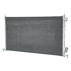 Aluminum A C Condenser For 2001-05 Honda Civic Si Hatchback Sir Hatchback 2 0l 