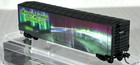 Micro-trains N Scale 50  Standard Box Car Northern Lights 2024 03800650