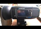 Westcott Fj400 400w Flash Lighting Strobe With Ac dc Battery