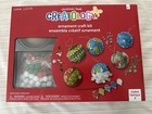 Huge Christmas Craft Lot     New In Box     Ornament Kits     Creatology     Holiday Fun