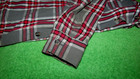 Boys Garanimals Western Style Shirt 4-color Plaid 4t  baby 63 