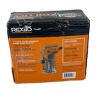 Ridgid 1 1 2 Peak Hp Compact Router Fixed Base With Bag And Attachments R24012