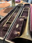 1955 Martin Committee Model Trombone With Original Case 