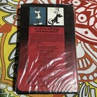 The Looney Tunes Video Show   3 Vhs Vcr Video Tape Used Rare Warner Clamshell
