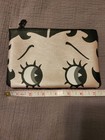 Betty Boop X Ipsy Women s Makeup Pouch Bag