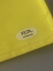Jack Nicklaus Signed Undated Masters Flag Autographed Augusta National Psa dna