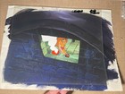 Windaria Animation Cel Matching Background Vintage Anime Production Art I11