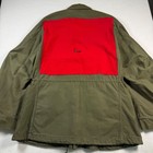 Vintage 1952 Us Army M-1951 Field Jacket Korean War Era Whipkey