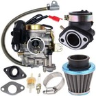 Performance Carburetor 18mm For Gy6 80 49cc 50cc 4 Stroke Scooter Taotao 139qmb