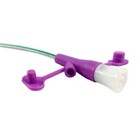 Pu Medical Stomach Tube With Multi Function Connector Enteral Feeding Fr16 120cm