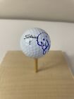 Autographed Golf Ball