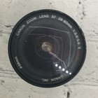 Canon Zoom Lens Ef 28-80mm 1 3 5-5 6 V